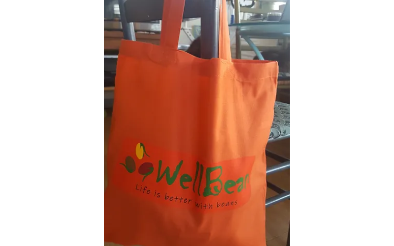 WellBean at Central Coast VegFest!