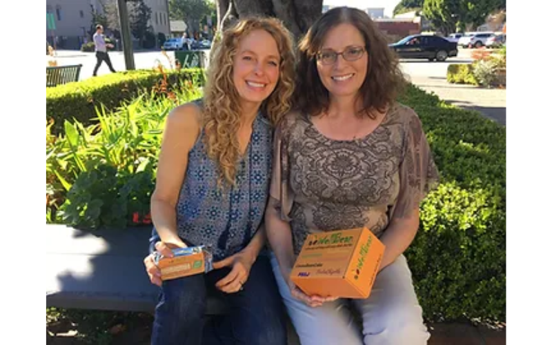 Morro Bay friends create bean-based energy bar Well Bean