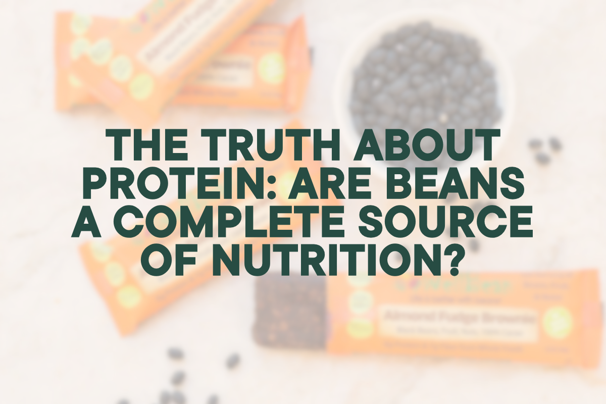 The Truth About Protein: Are Beans a Complete Source of Nutrition?