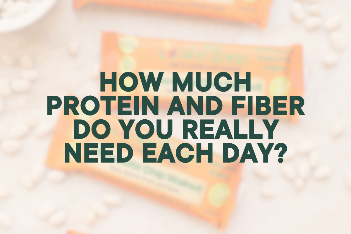 How Much Protein and Fiber Do You Really Need Each Day?