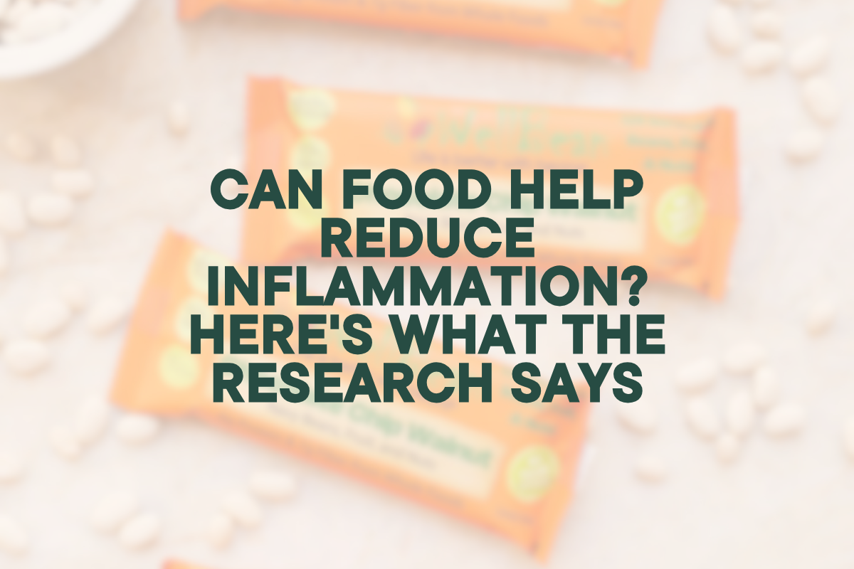 Can Food Help Reduce Inflammation? Here's What the Research Says