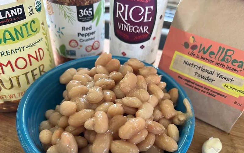 Cheezy Bean Spread