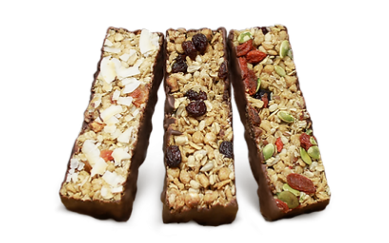 How does your favorite snack bar stack up to a WellBean?