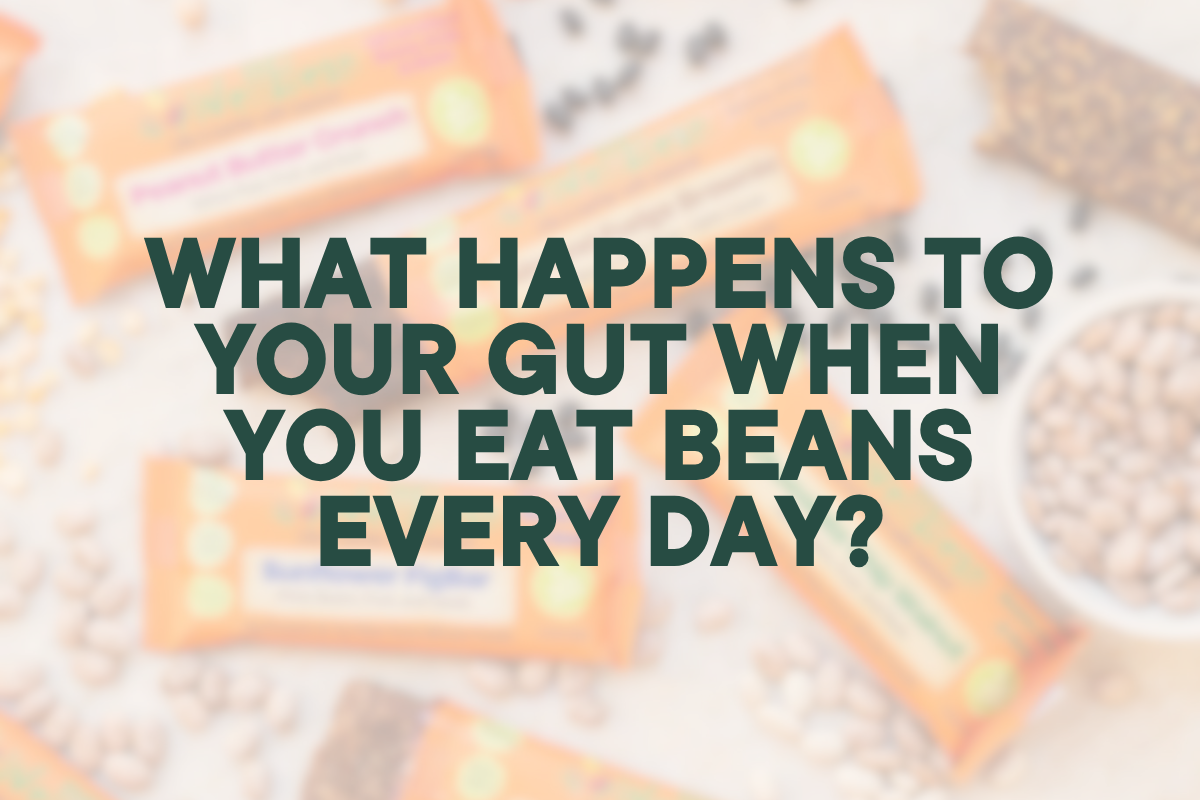 What Happens to Your Gut When You Eat Beans Every Day?