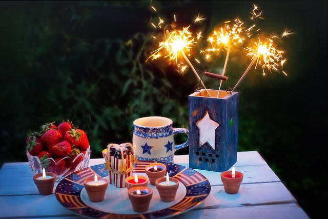 4 Strategies to Avoid a Dietary Blowout this 4th of July