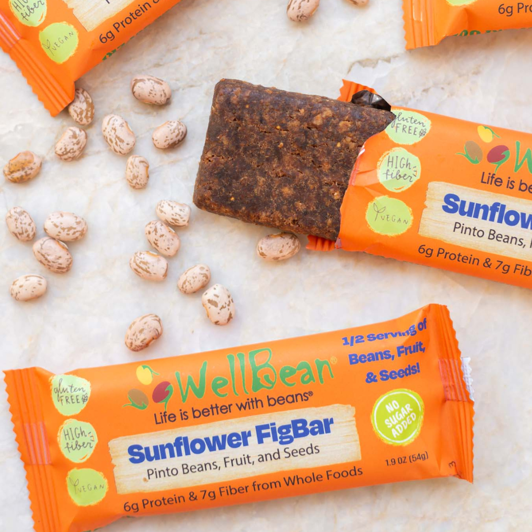 Nut Free Bars & Nuggets WellBean
