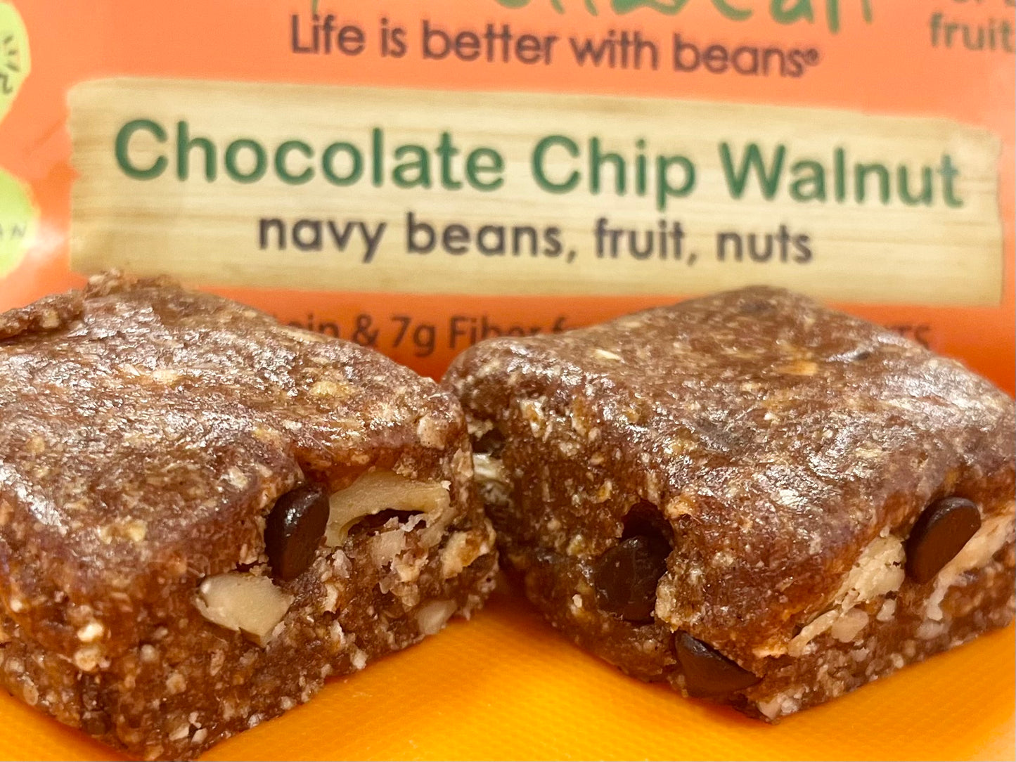 
                  
                    Chocolate Chip Walnut 12-pack bars
                  
                