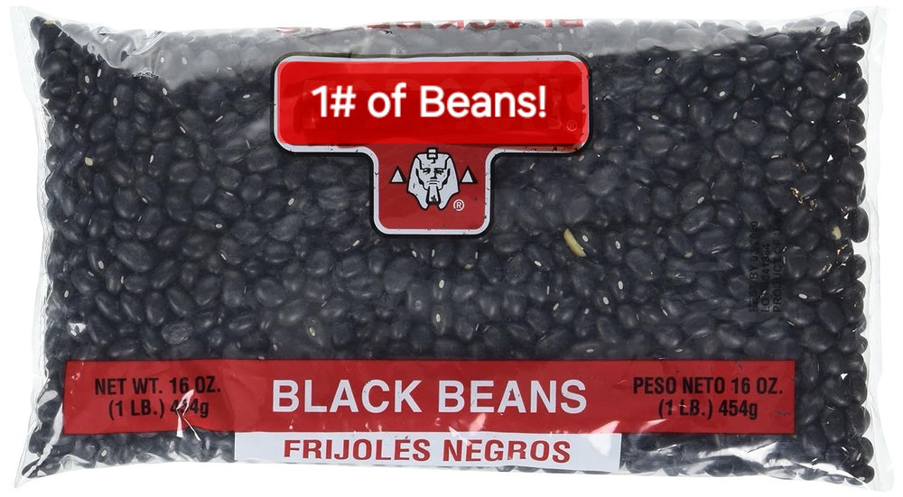 Donate 1# of BEANS!