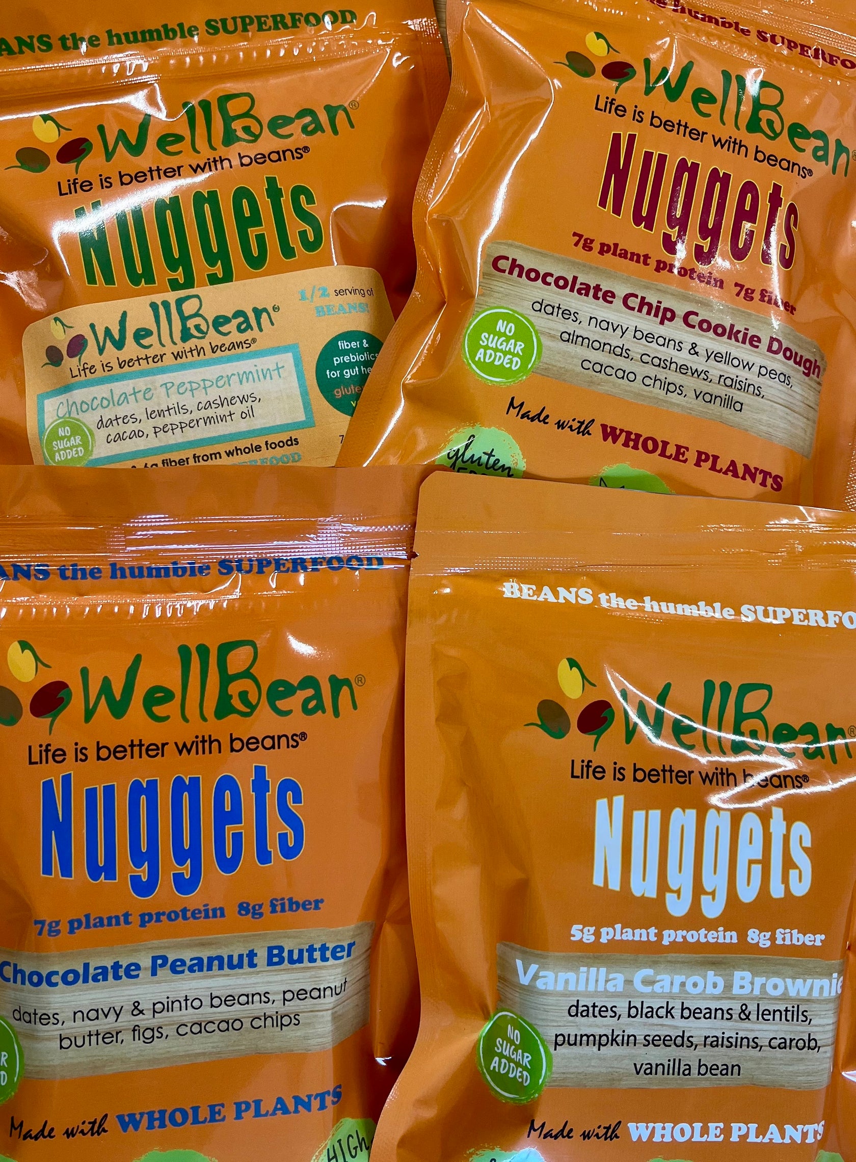 Well Beanbox Variety Boxes – WellBean