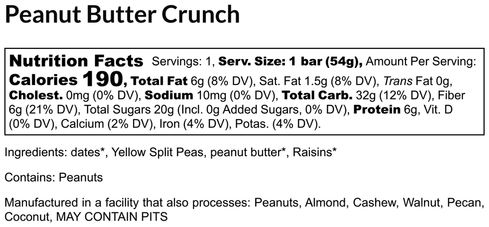 
                  
                    Variety Bar Pack 12 Bars
                  
                