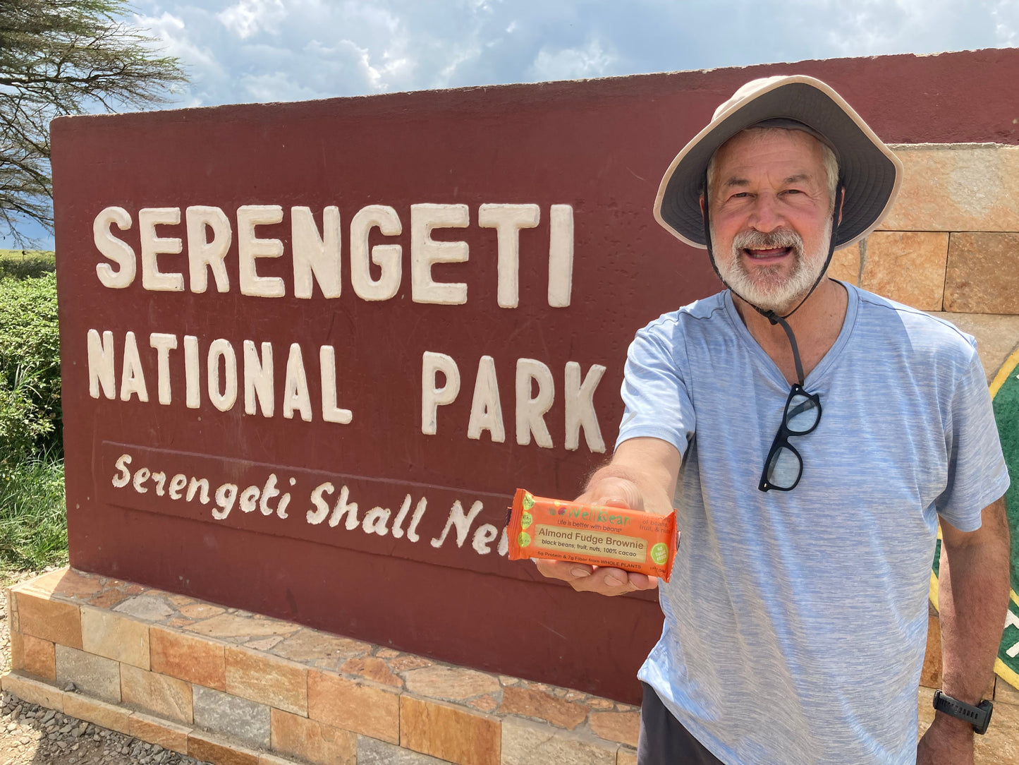 
                  
                    WellBean at Serengeti
                  
                