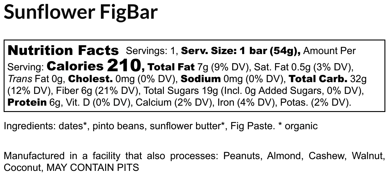 
                  
                    Variety Bar Pack 12 Bars
                  
                