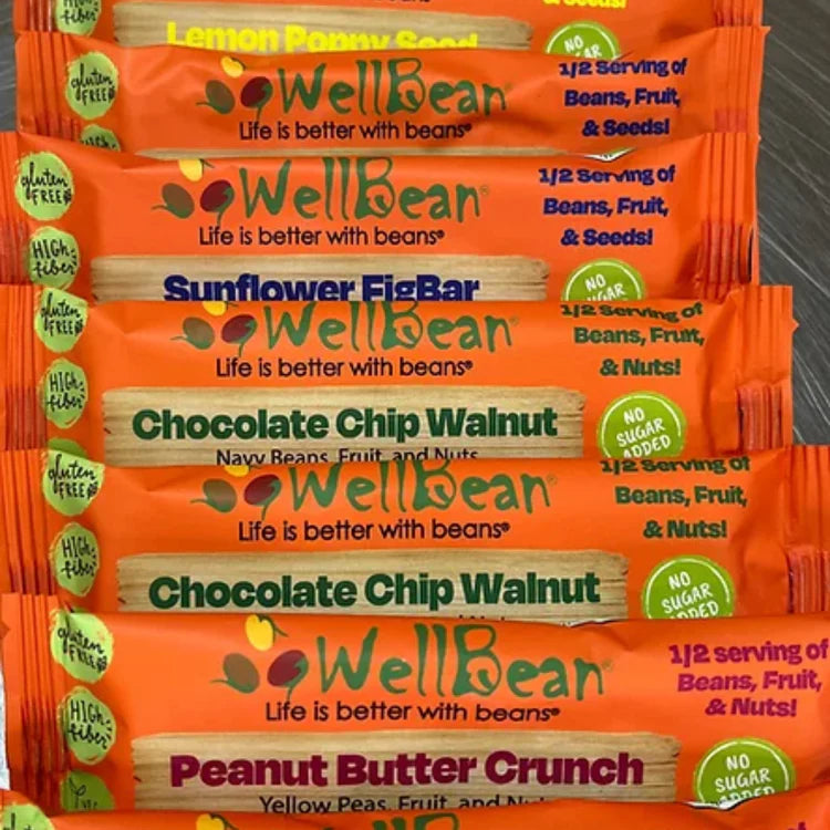 Variety Pack 12 bars subscription