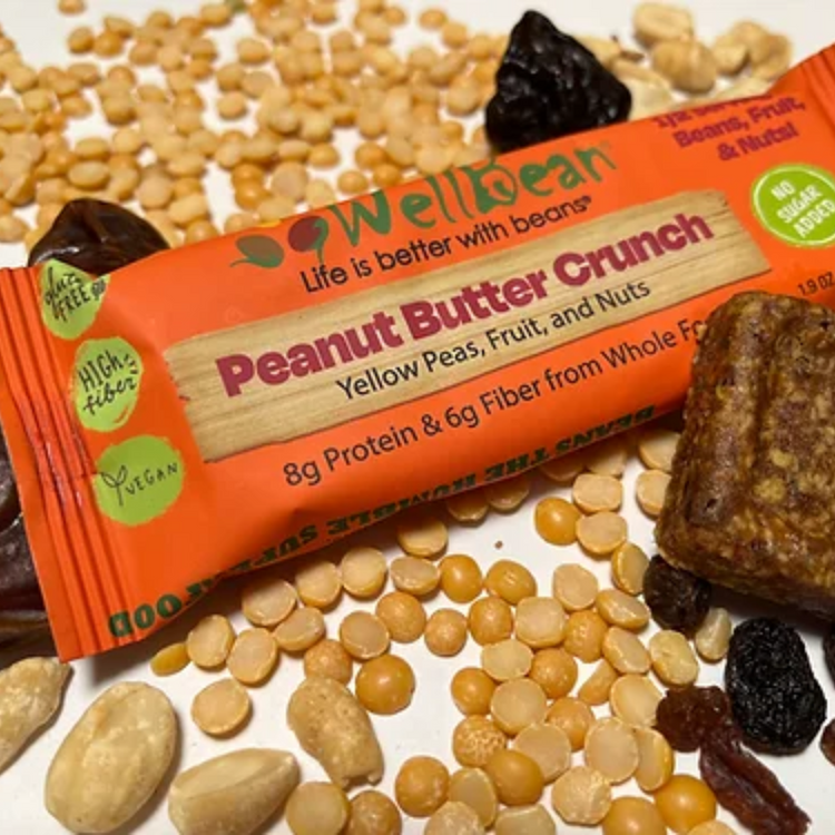 Well Beanbox Bars – WellBean
