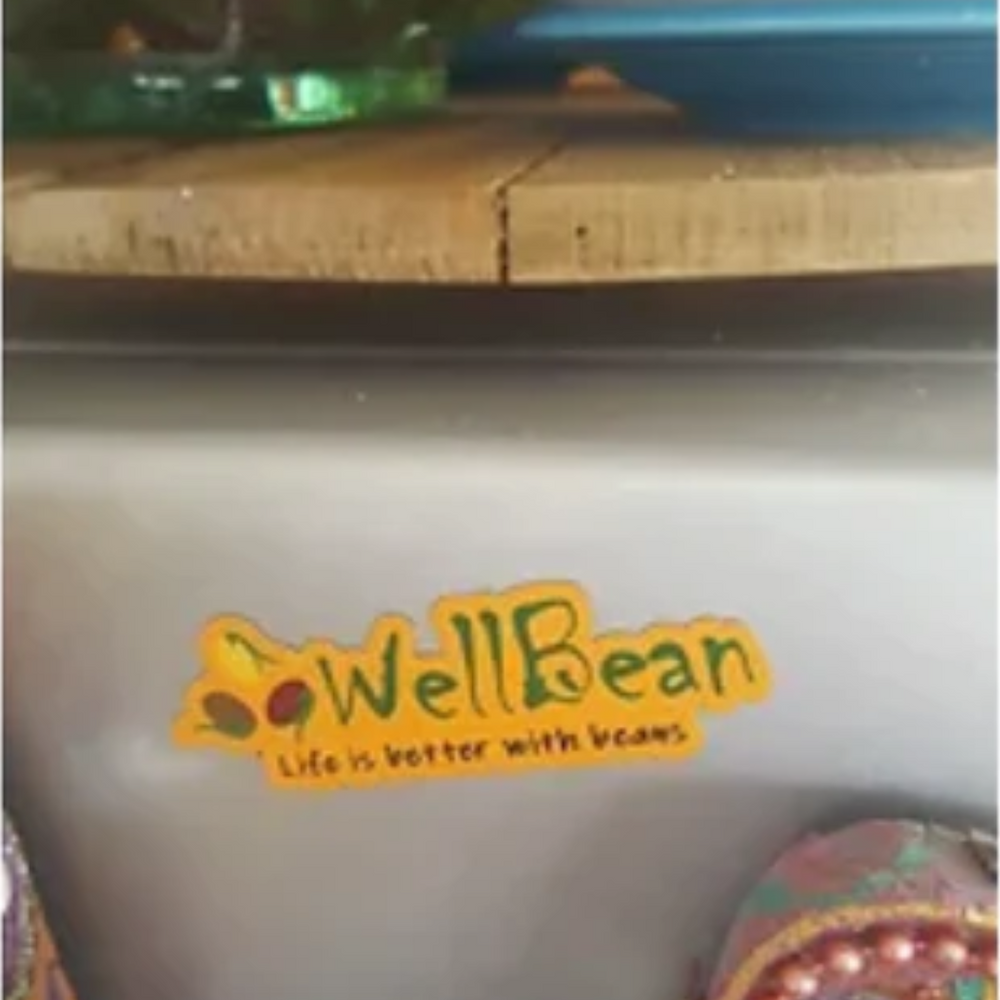 
                  
                    wellbean refrigerator magnet
                  
                