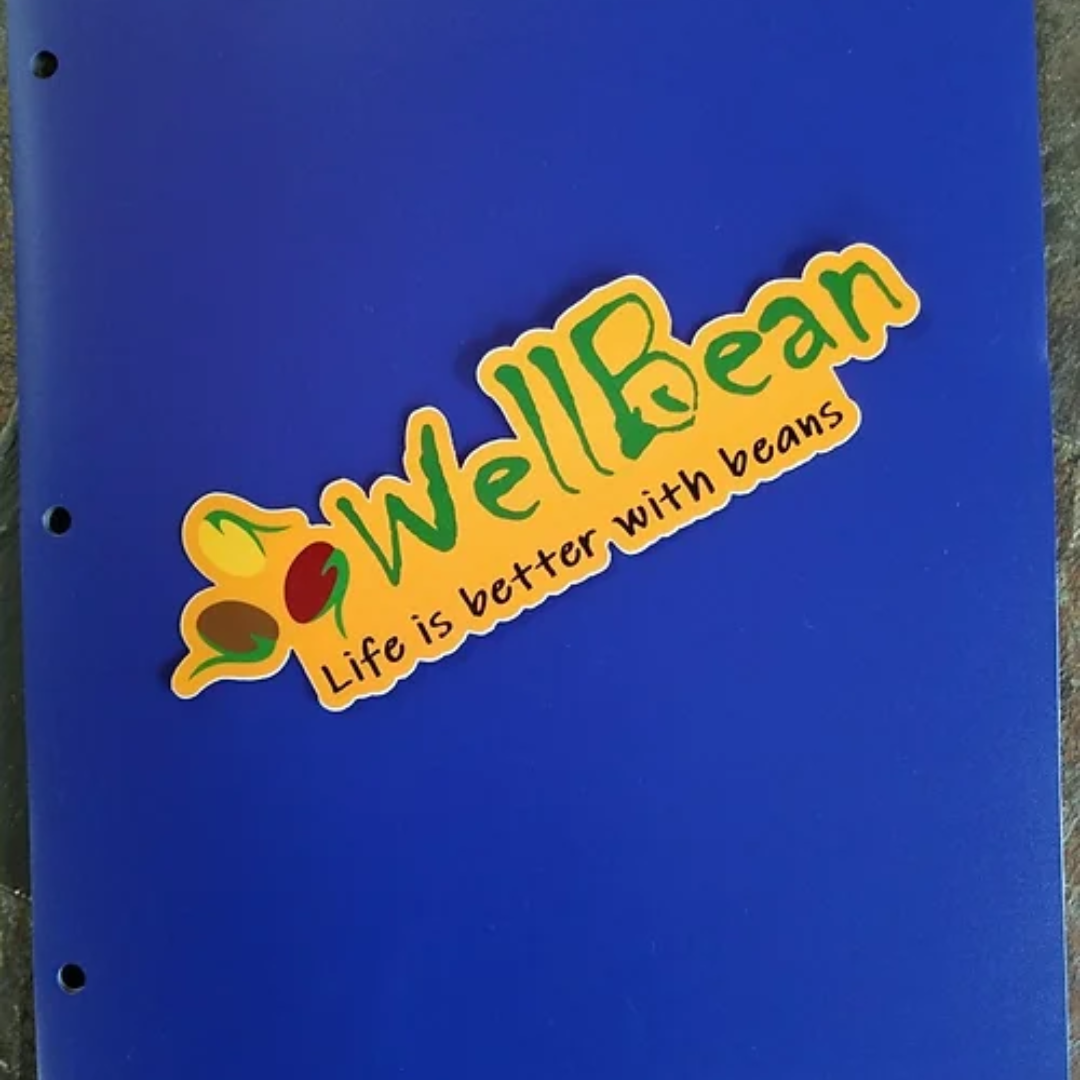 
                  
                    WellBean Sticker
                  
                